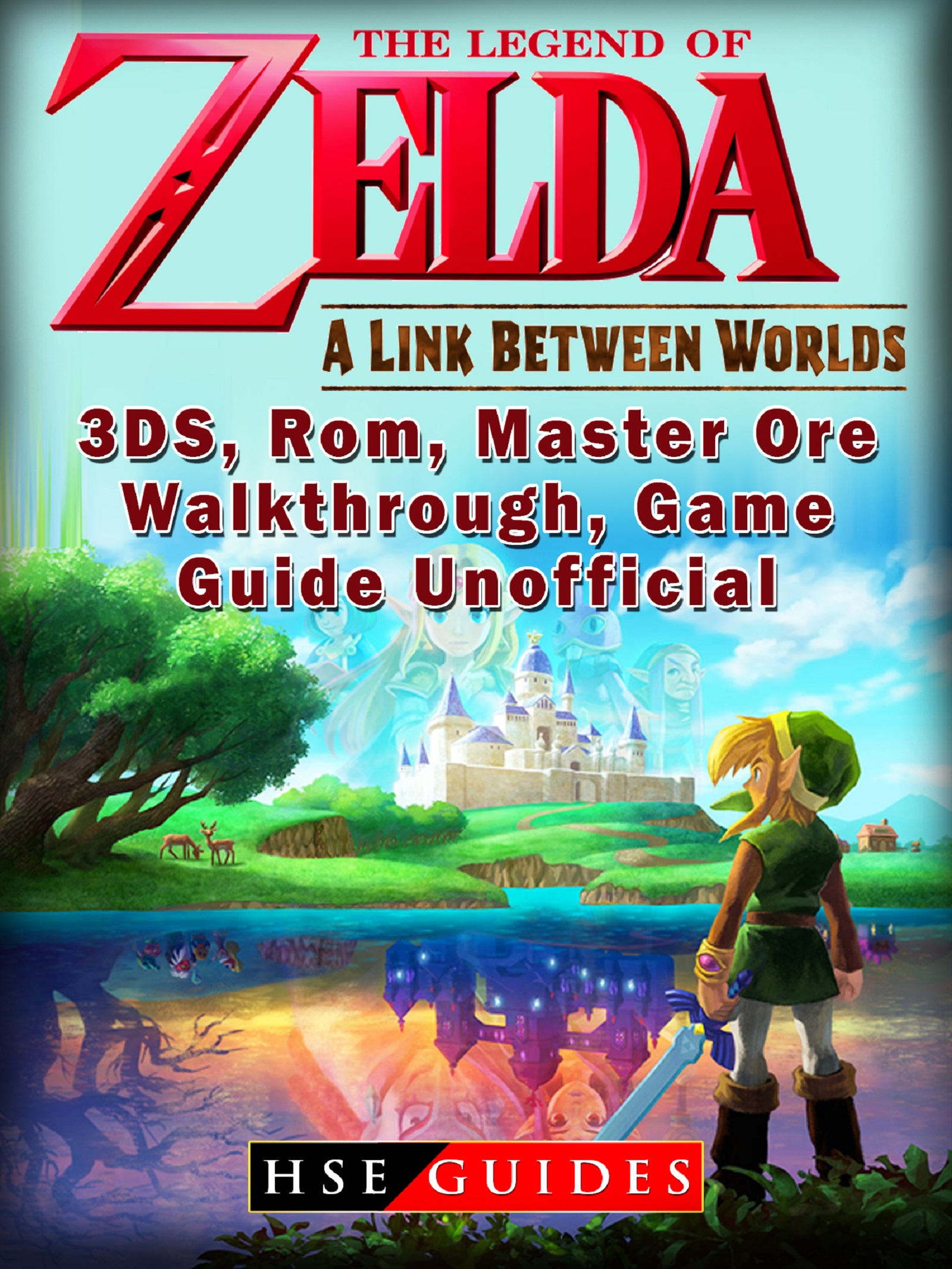 Zelda a link between worlds guide pdf download torrent